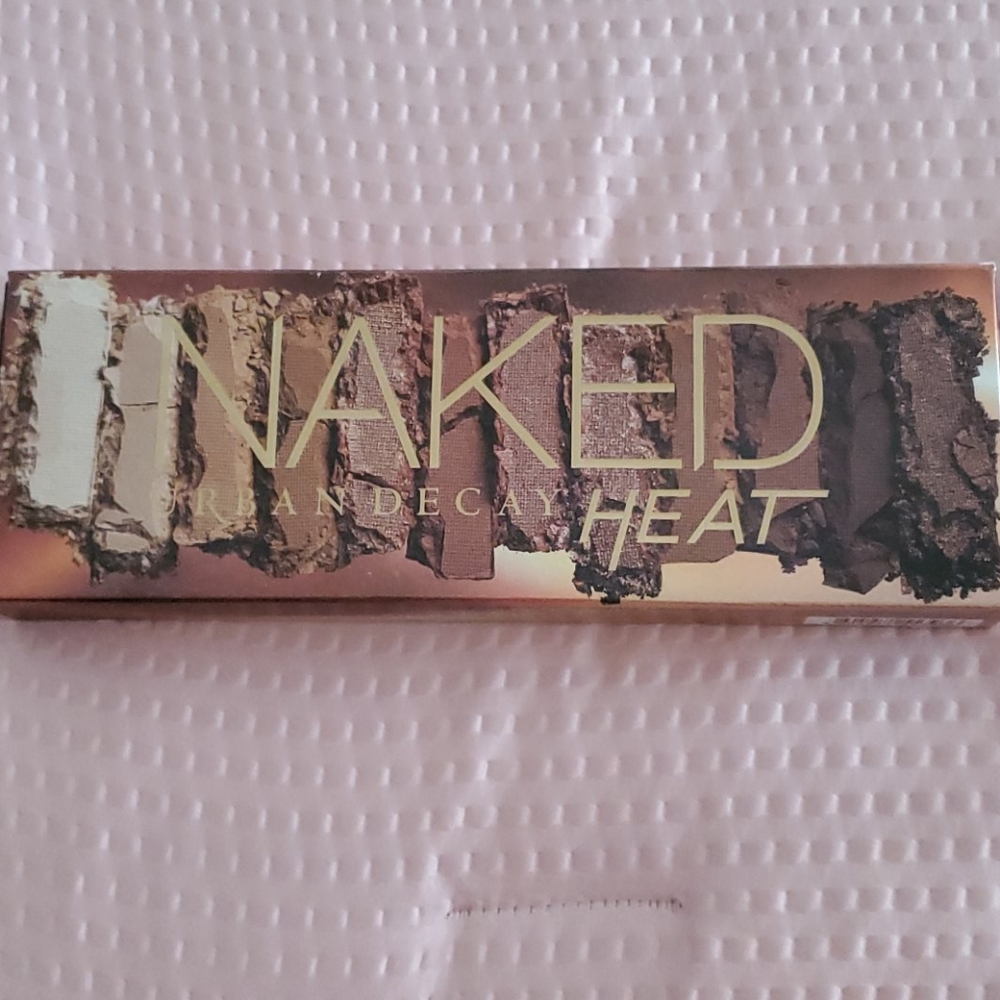 Urban decay naked heat